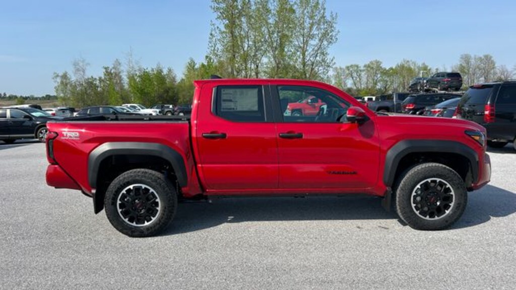 New 2026 Toyota Tacoma Double Cab