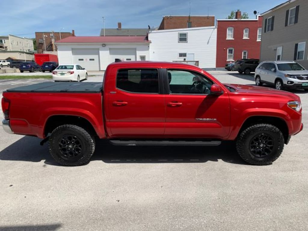 Used 2021 Toyota Tacoma SR5 Truck