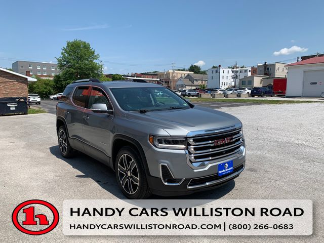 2023 GMC Acadia
