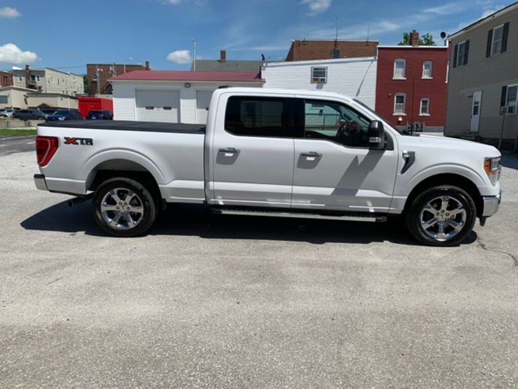 Used 2022 Ford F-150 XLT Truck