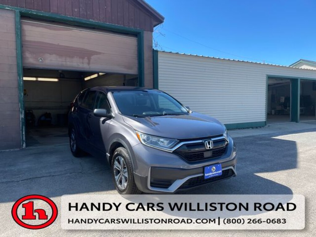 Used 2020 Honda CR-V LX SUV