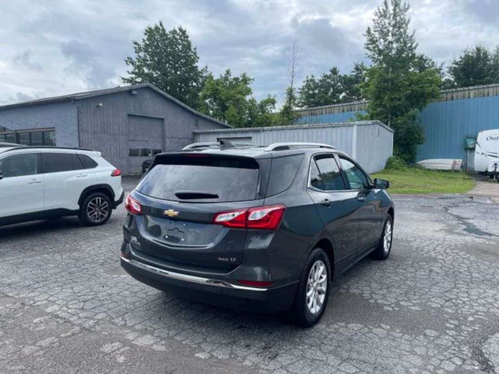 Used 2018 Chevrolet Equinox LT SUV