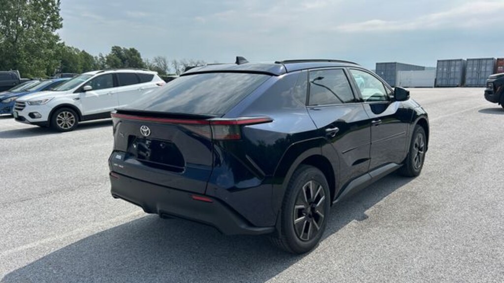 New 2026 Toyota bZ XLE Sport Utility