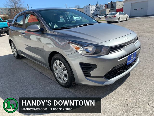 2022 Kia Rio 5-Door