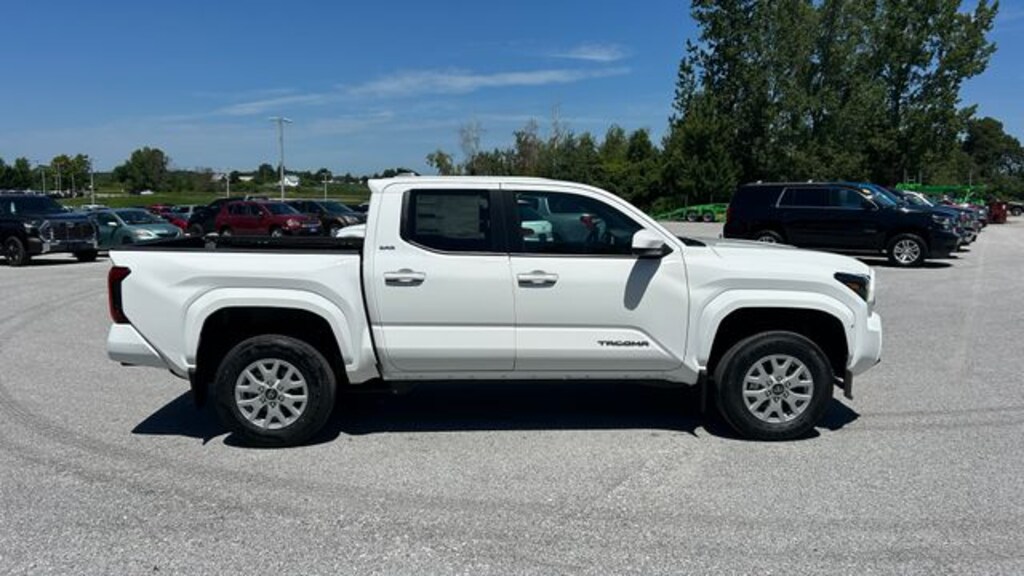 New 2026 Toyota Tacoma Double Cab