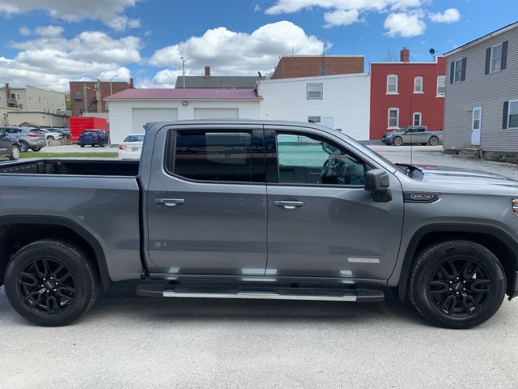 Used 2021 GMC Sierra 1500 Elevation Truck