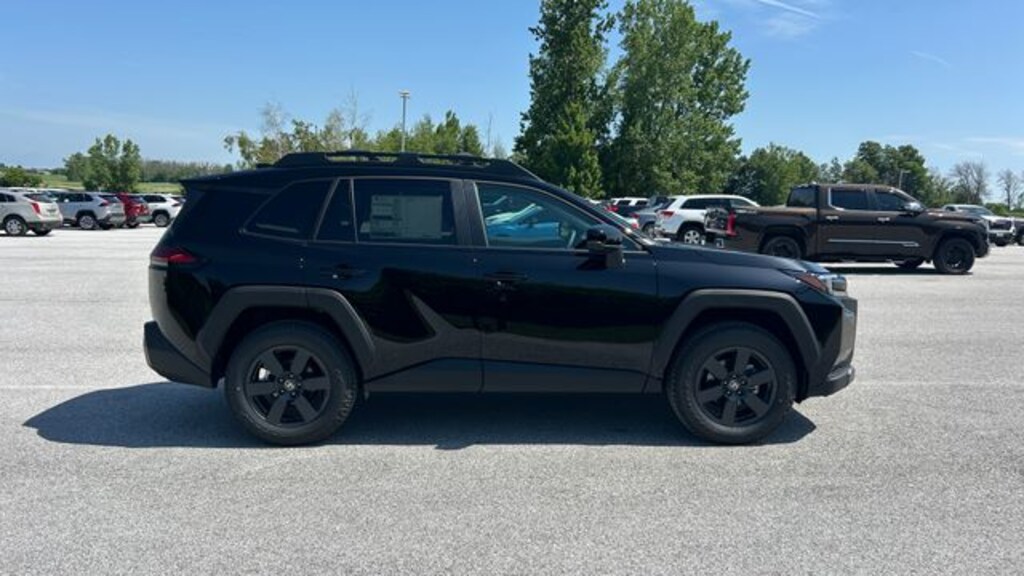 Used 2024 Toyota RAV4 XLE SUV