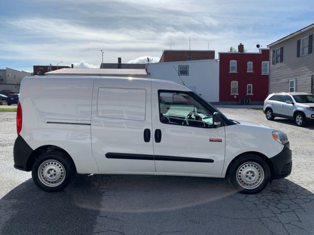 Used 2020 Ram Promaster City Tradesman Cargo Van