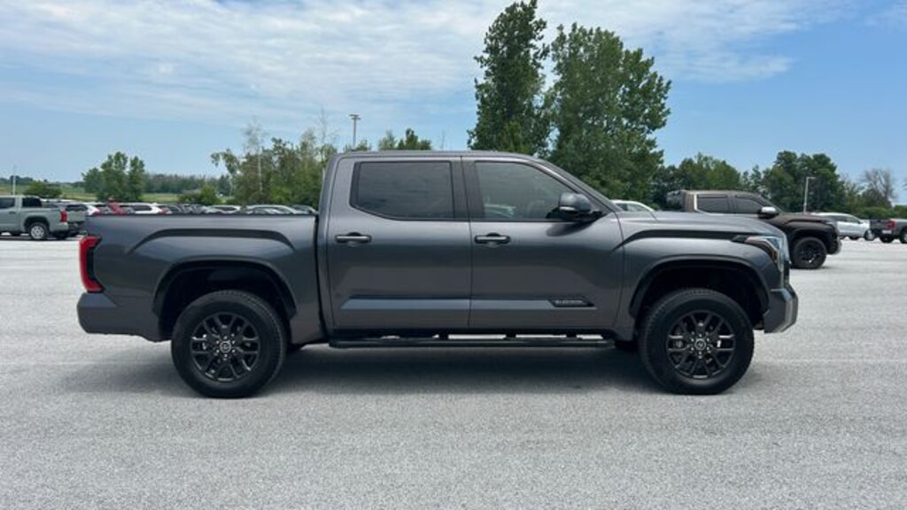 Used 2022 Toyota Tundra Platinum Truck