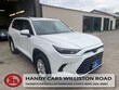  Toyota Grand Highlander