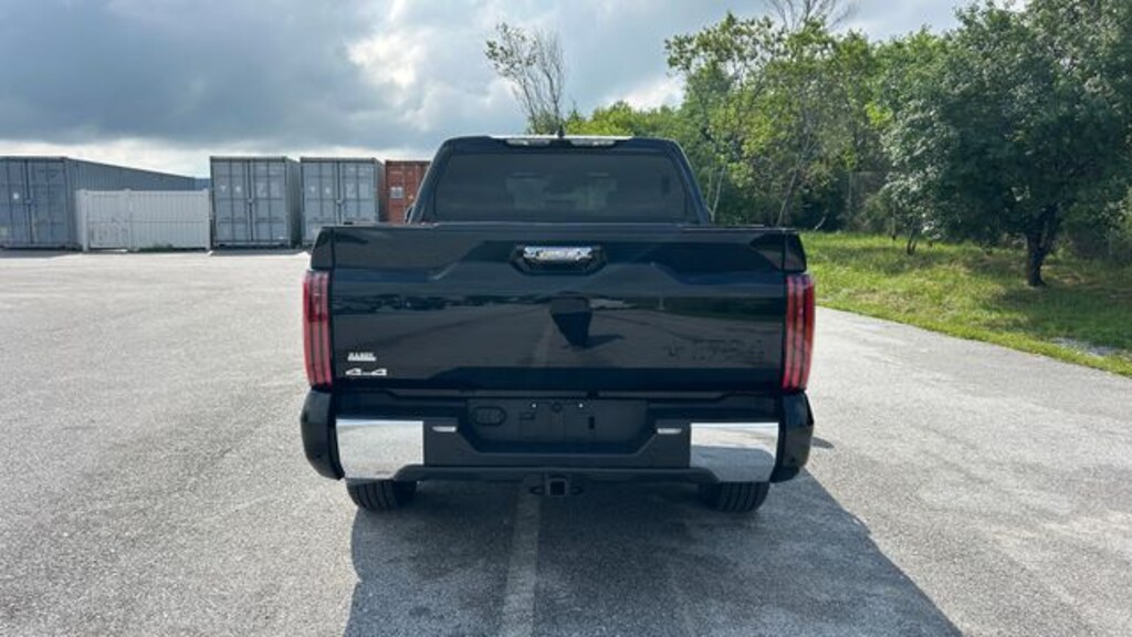 New 2026 Toyota Tundra 1794 CrewMax