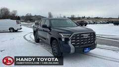 2026 Toyota Tundra Platinum CrewMax