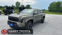 2026 Toyota Tacoma Double Cab