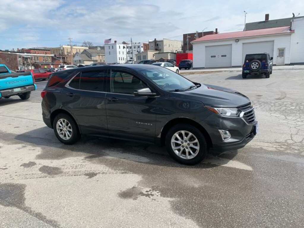 Used 2019 Chevrolet Equinox LT SUV