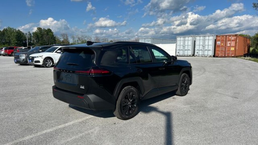New 2026 Toyota RAV4 XLE Premium Sport Utility