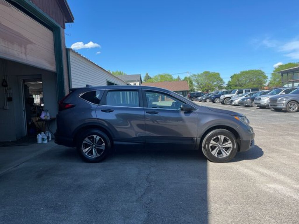 Used 2020 Honda CR-V LX SUV