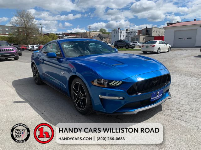 2021 Ford Mustang GT Premium