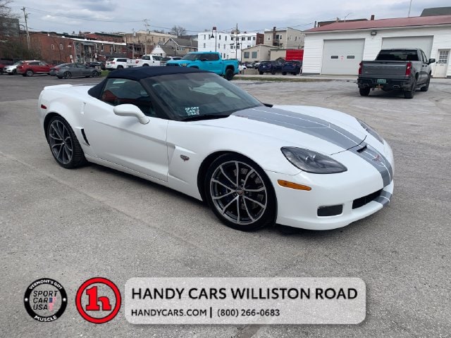 2013 Chevrolet Corvette 427