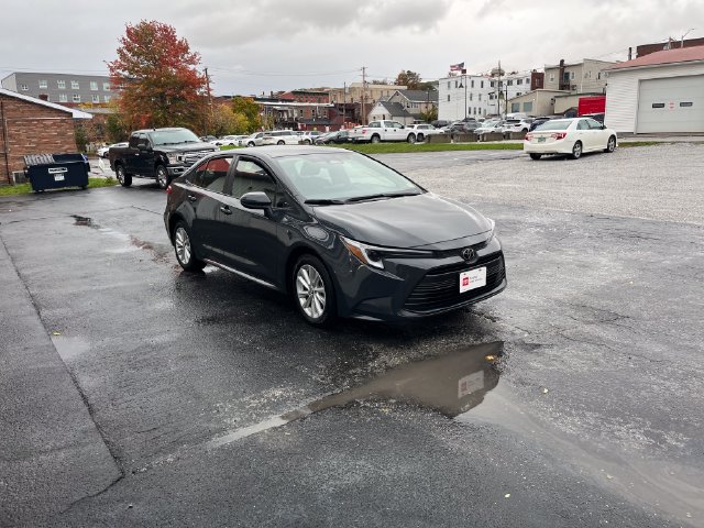 2026 Toyota Corolla