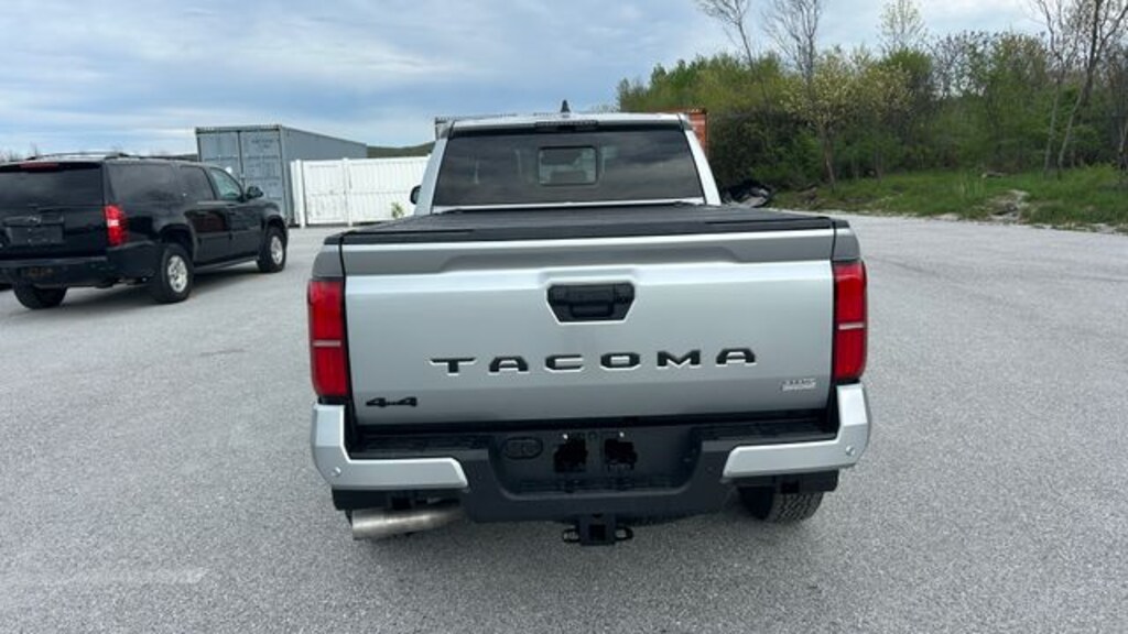 New 2026 Toyota Tacoma Double Cab