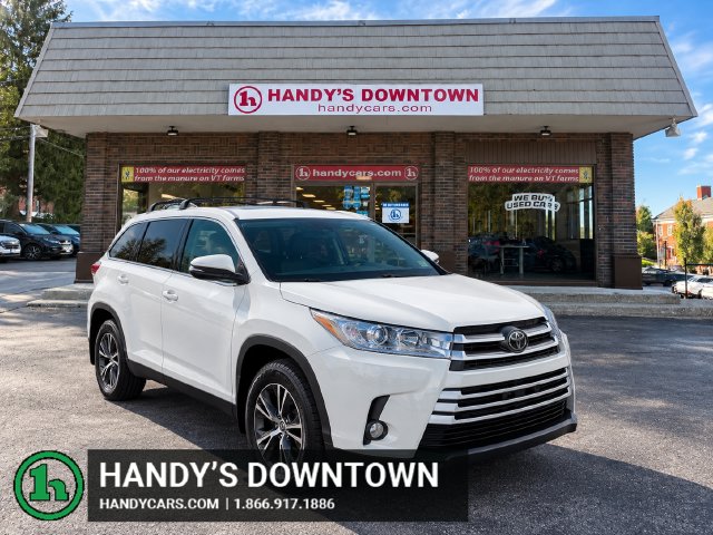 2019 Toyota Highlander