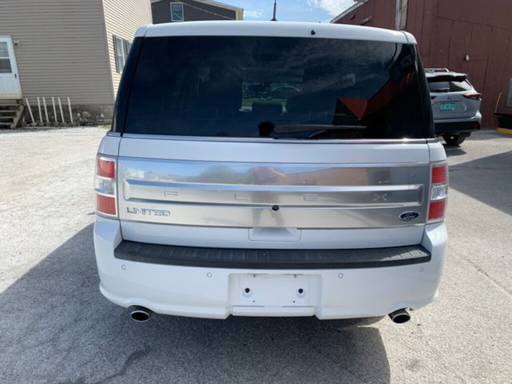 Used 2019 Ford Flex Limited SUV