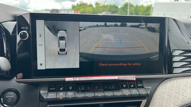 2026 Toyota Camry XLE - Photo 26