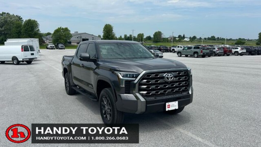 Used 2022 Toyota Tundra Platinum Truck