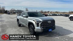 2026 Toyota Tundra Platinum CrewMax