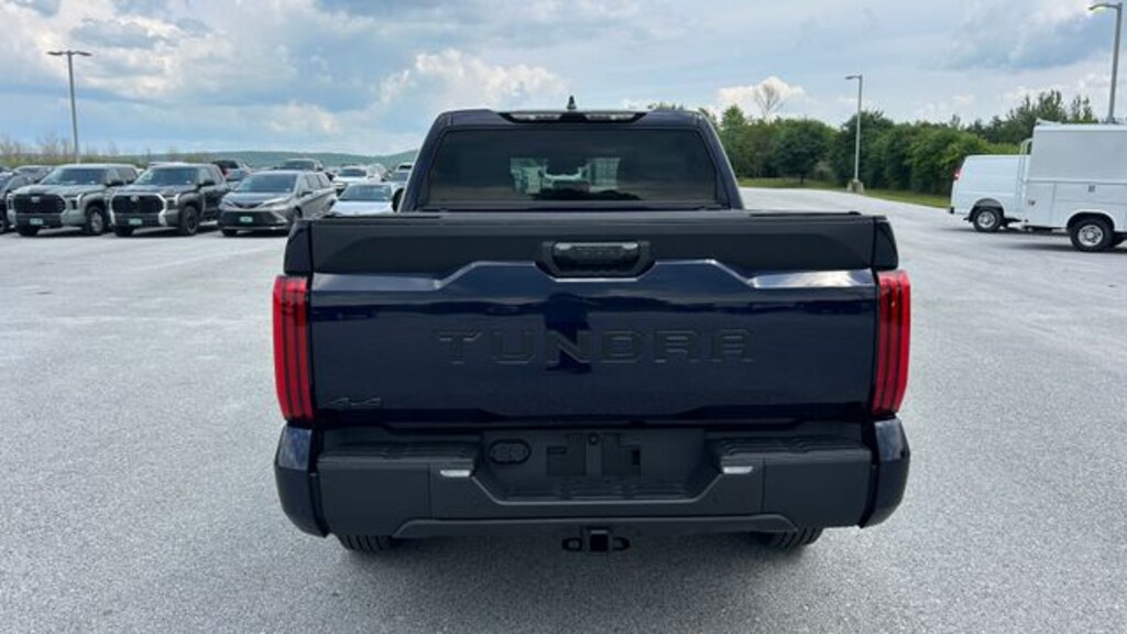 New 2026 Toyota Tundra SR5 CrewMax