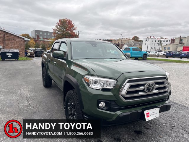 2021 Toyota Tacoma