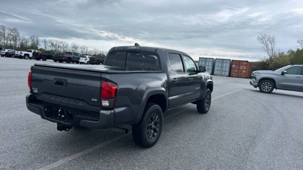 Used 2023 Toyota Tacoma SR5 Truck