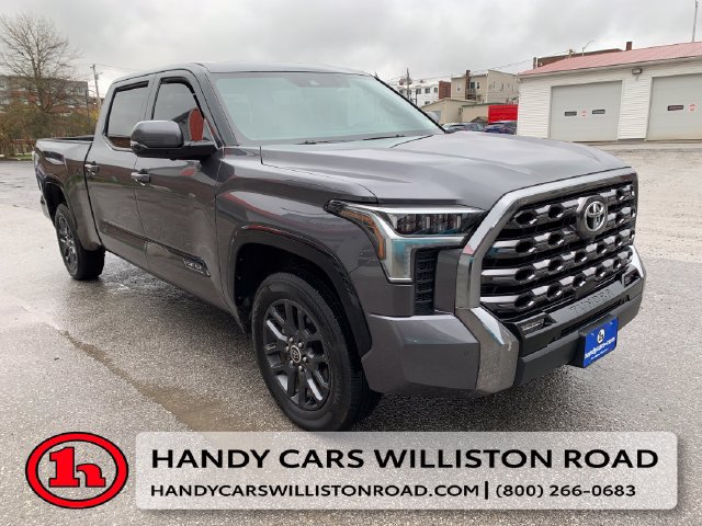 2023 Toyota Tundra