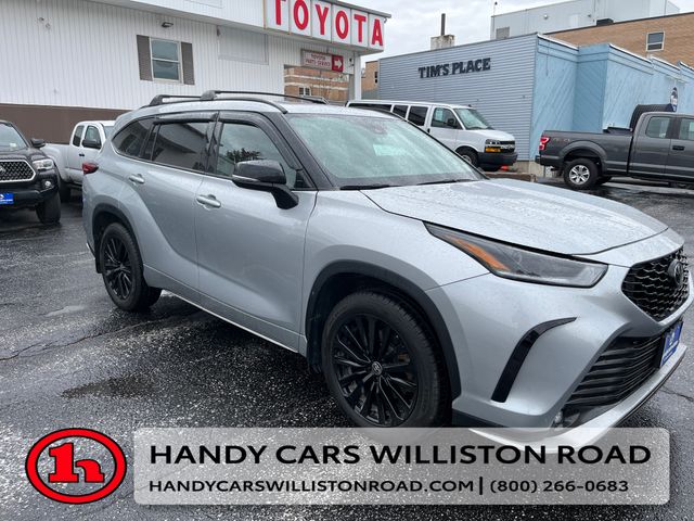 2023 Toyota Highlander XSE