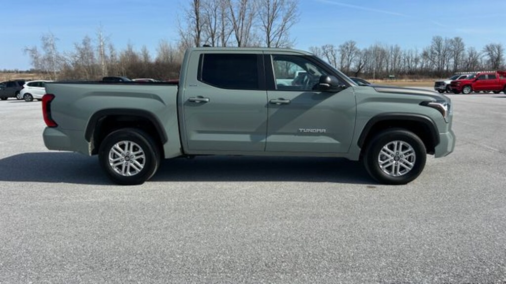 Used 2025 Toyota Tundra SR5 Truck