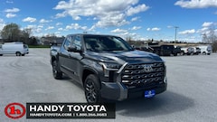 2026 Toyota Tundra Platinum CrewMax