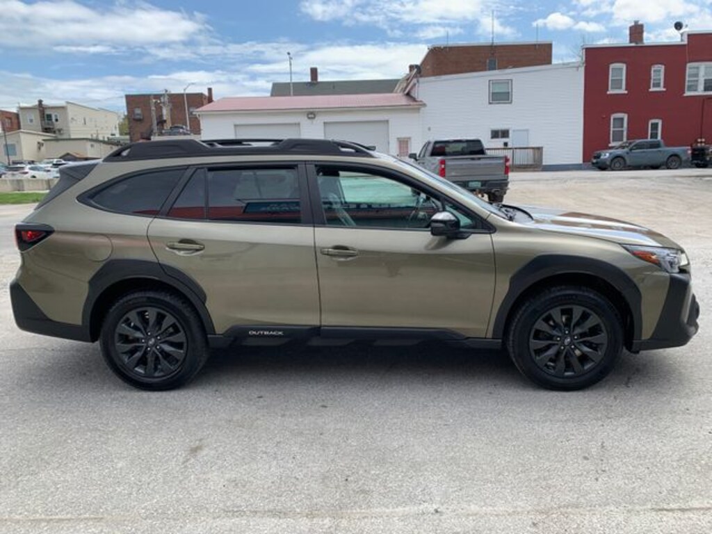 Used 2023 Subaru Outback Onyx Edition SUV