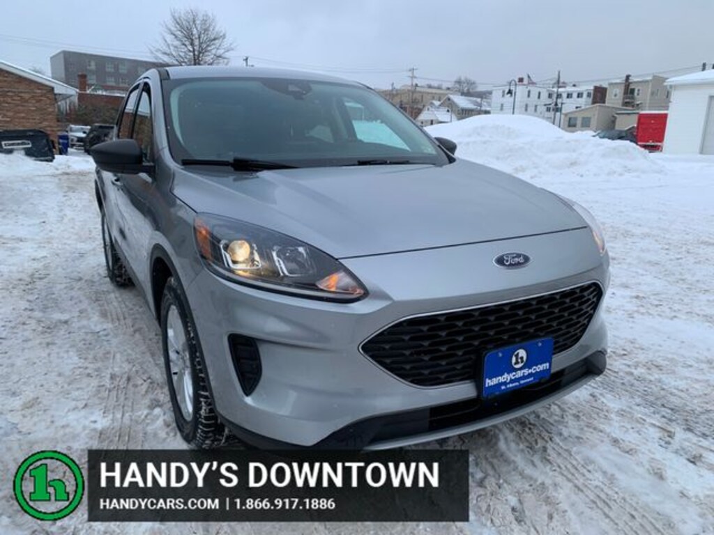 Used 2022 Ford Escape SE SUV