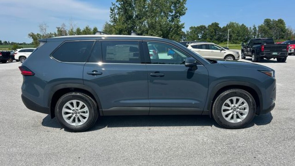 New 2026 Toyota Grand Highlander Sport Utility