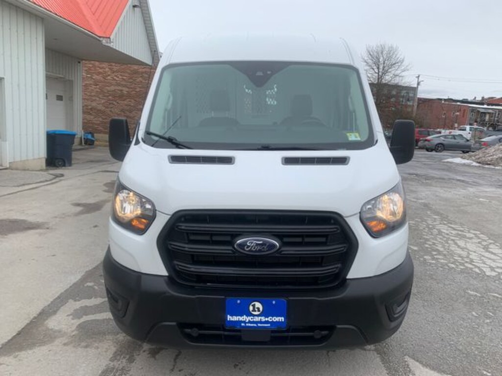 Used 2020 Ford Transit-250 Base Cargo Van