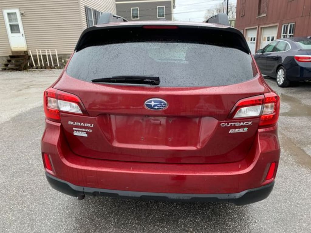 Used 2015 Subaru Outback 2.5i SUV