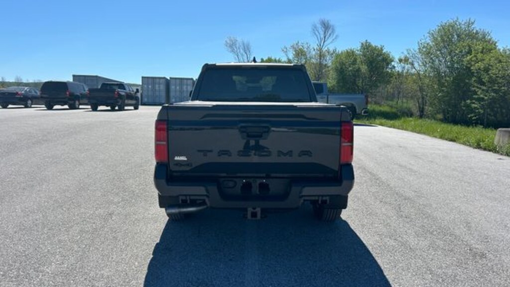 New 2026 Toyota Tacoma Double Cab