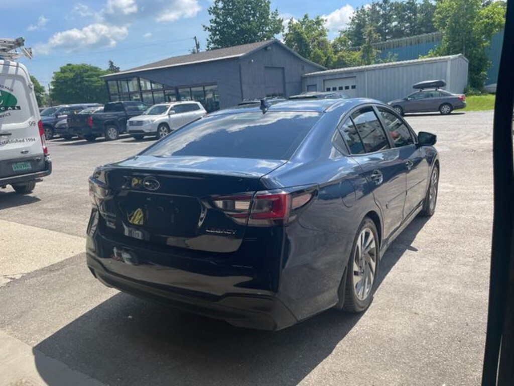 Used 2023 Subaru Legacy Limited Sedan