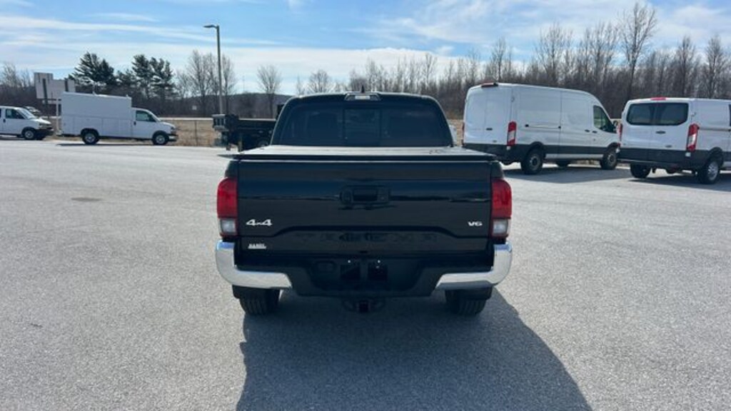 Used 2019 Toyota Tacoma SR5 Truck
