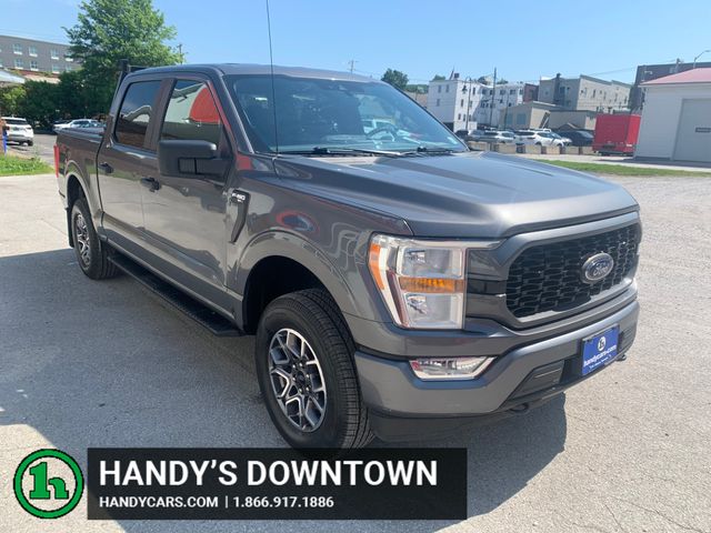2021 Ford F-150