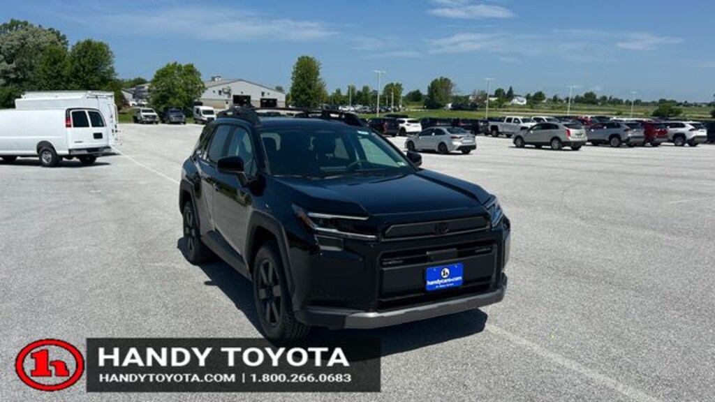 Used 2024 Toyota RAV4 XLE SUV