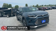 2026 Toyota Grand Highlander Hybrid Sport Utility