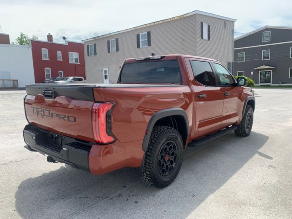 Used 2024 Toyota Tundra Hybrid TRD Pro Truck
