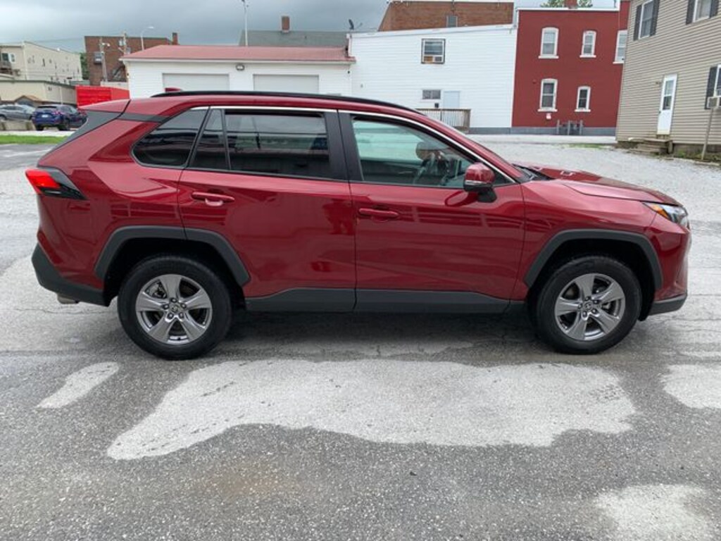 Used 2024 Toyota RAV4 XLE SUV