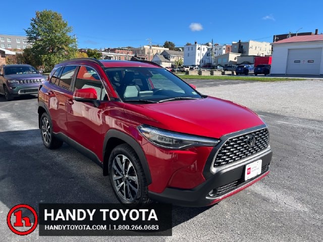 2022 Toyota Corolla Cross